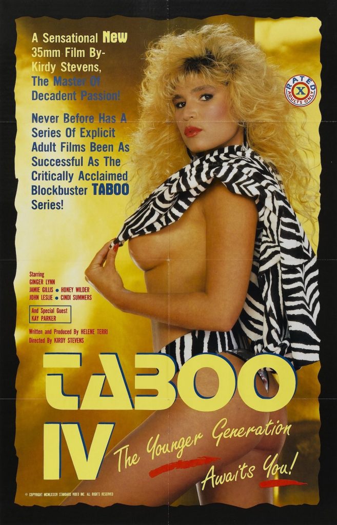 Taboo IV-The Next Generation-Fantasex