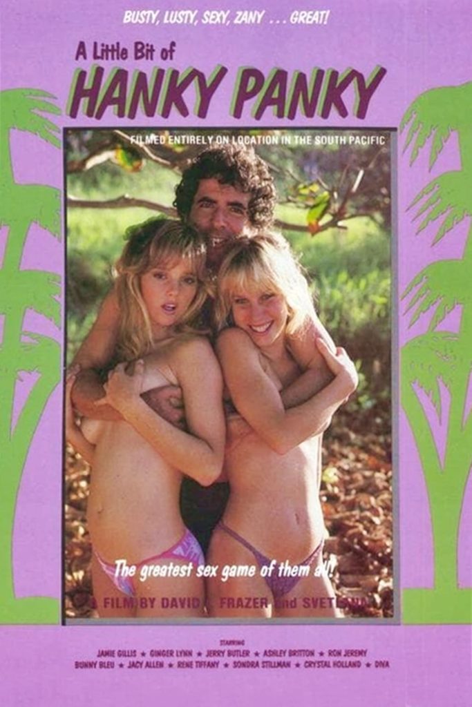 A Little Bit of... Hanky Panky-Review-Fantasex