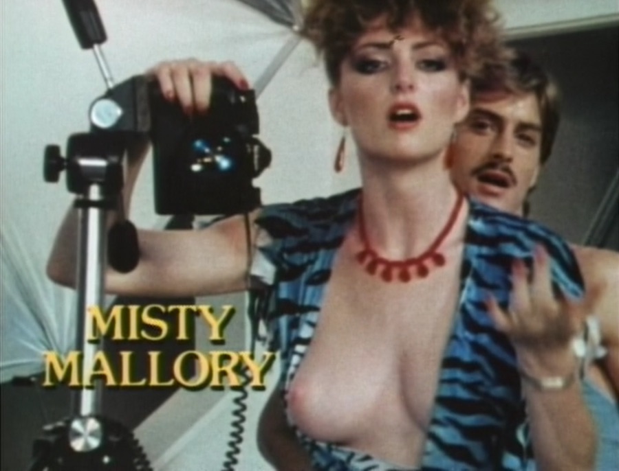 Misty Mallory Stud Hunters-Cine Erotico