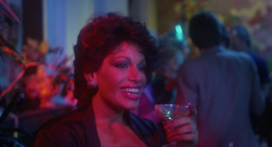 Foxtrot Vanessa del Rio cine erótico