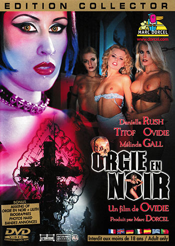 orgy in black 2002 fantasex